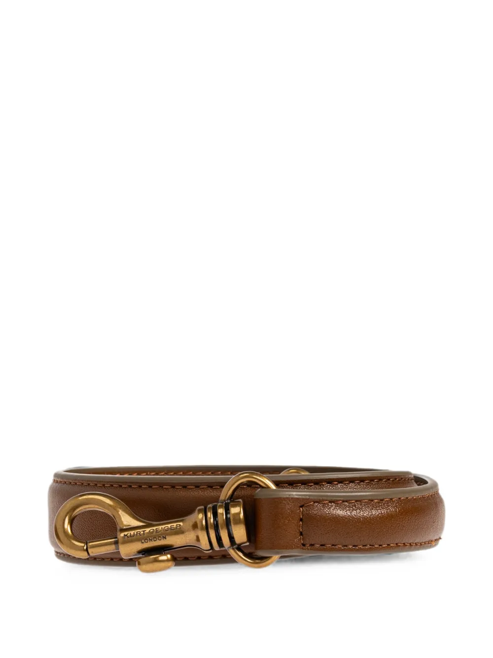 Kurt Geiger London Sloane Soft schoudertas Bruin