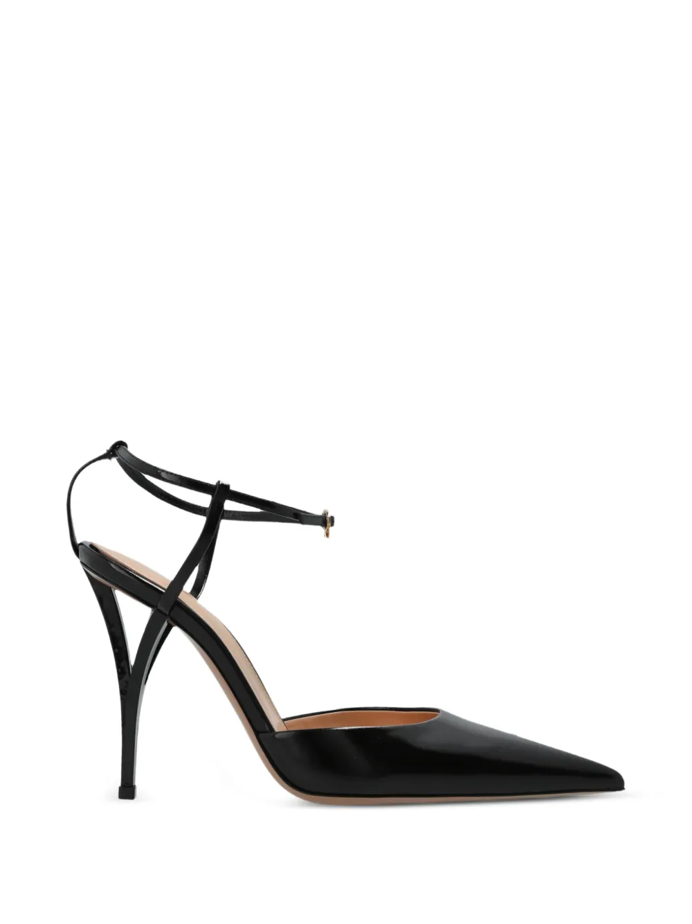 Gianvito Rossi Ascent pumps - Schwarz