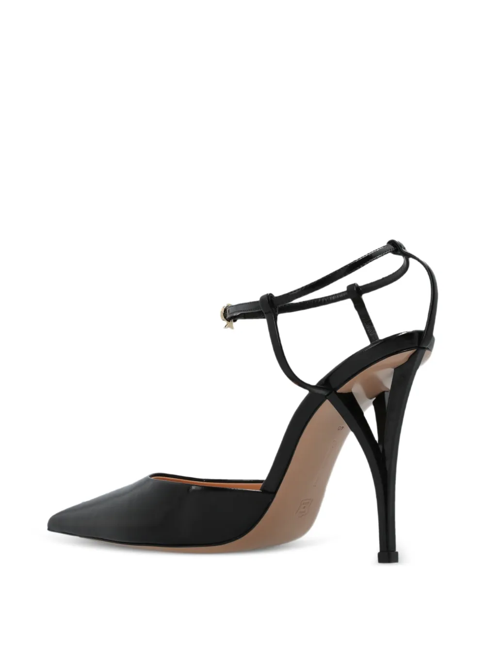 Gianvito Rossi Ascent pumps Zwart