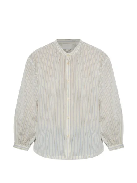 A.P.C. blusa con cuello alto