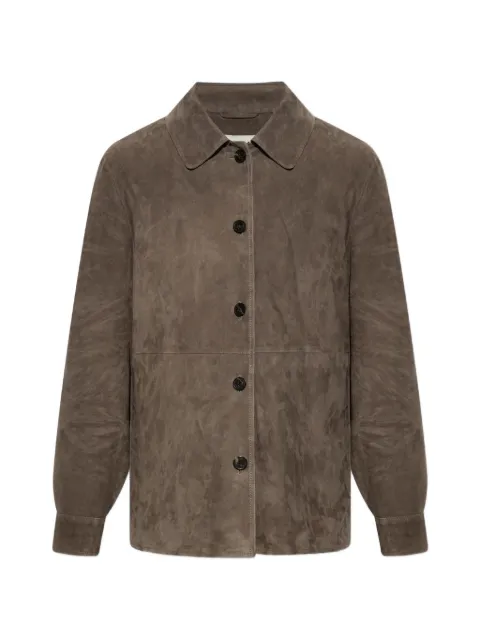 Arma Vicky suede jacket