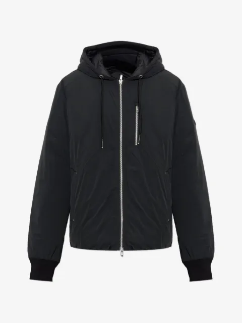 Moose Knuckles padded hooded jacket
