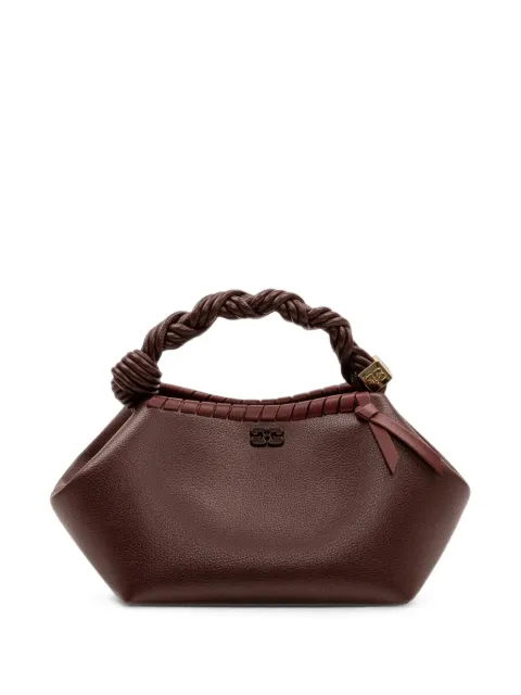 GANNI small Bou Tresse tote bag