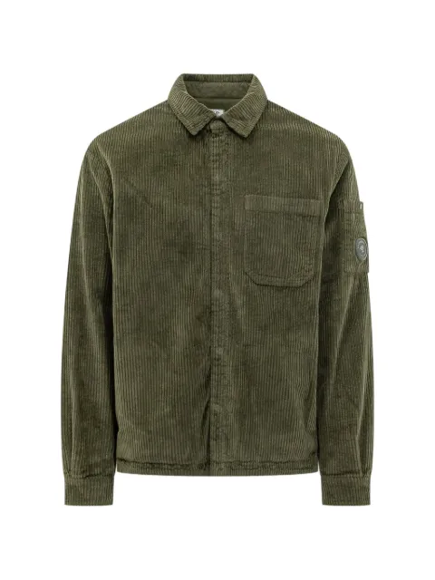 C.P. Company corduroy padded shrt jacket
