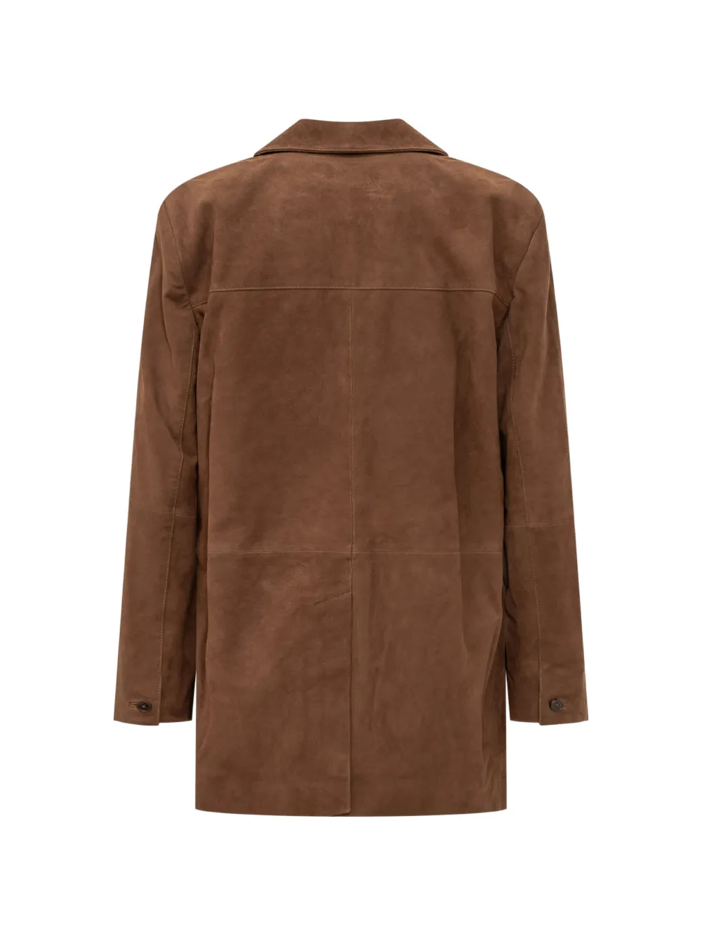 Ba&Sh Mosty notched-lapels jacket Bruin