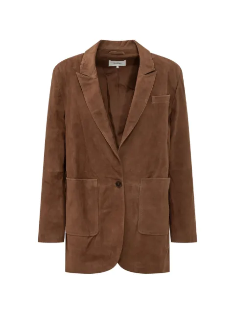 Ba&Sh Mosty notched-lapels jacket