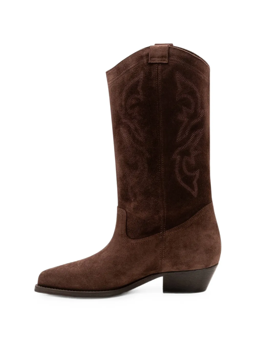 Ba&Sh Claurys western-style boots Bruin