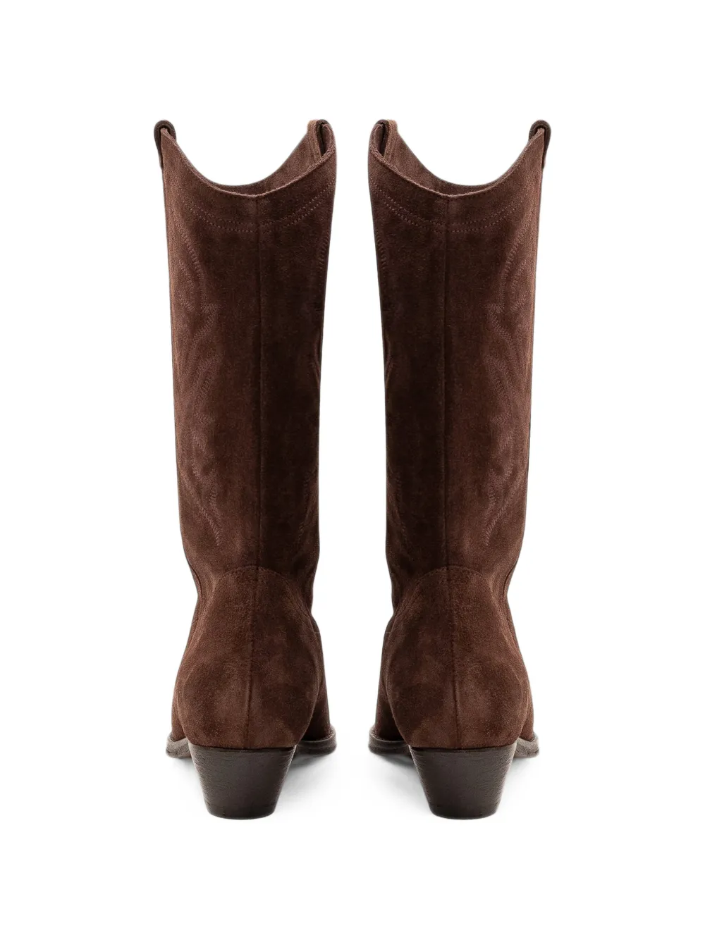 Ba&Sh Claurys western-style boots Bruin