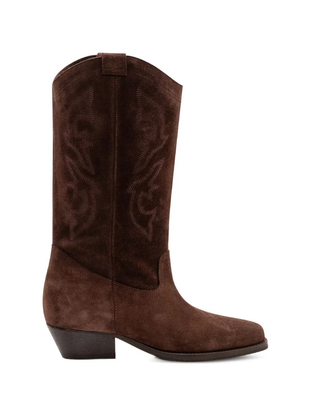Ba&Sh Claurys western-style boots Bruin