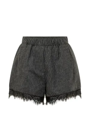 GANNI（ガニー）ショートパンツ・キュロット - FARFETCH