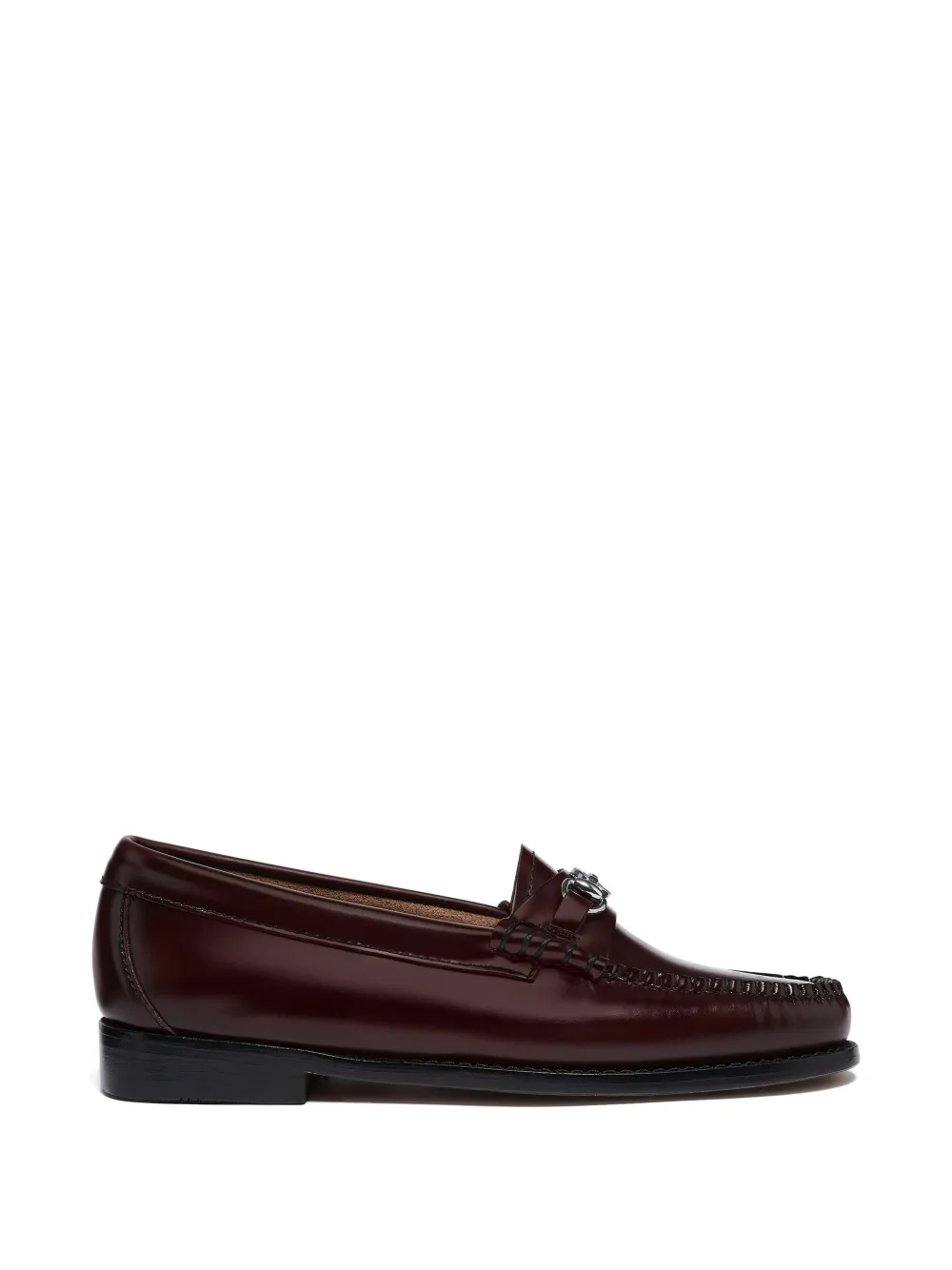 G.H.Bass Weejuns Lianna snaffle loafers - Marrone