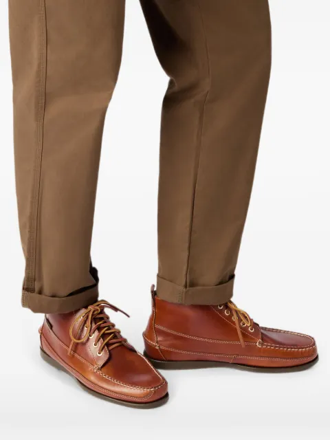 G.H.Bass Camp Moc Anniversary Ranger boots