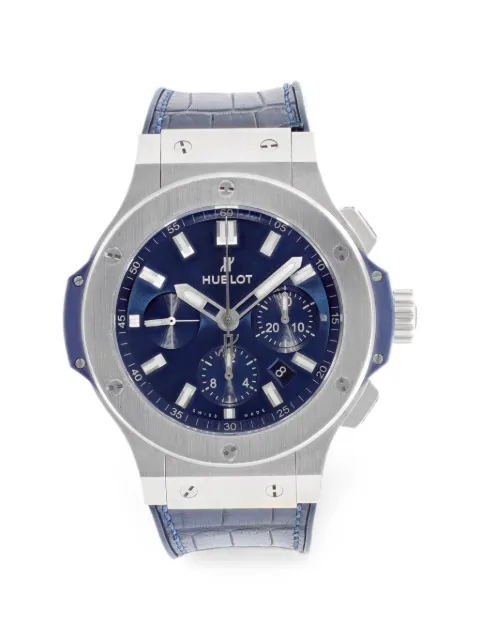 Hublot Big Bang 44mm stainless steel watch