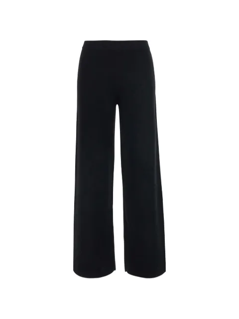 P.A.R.O.S.H. knitted wide-leg palazzo pants