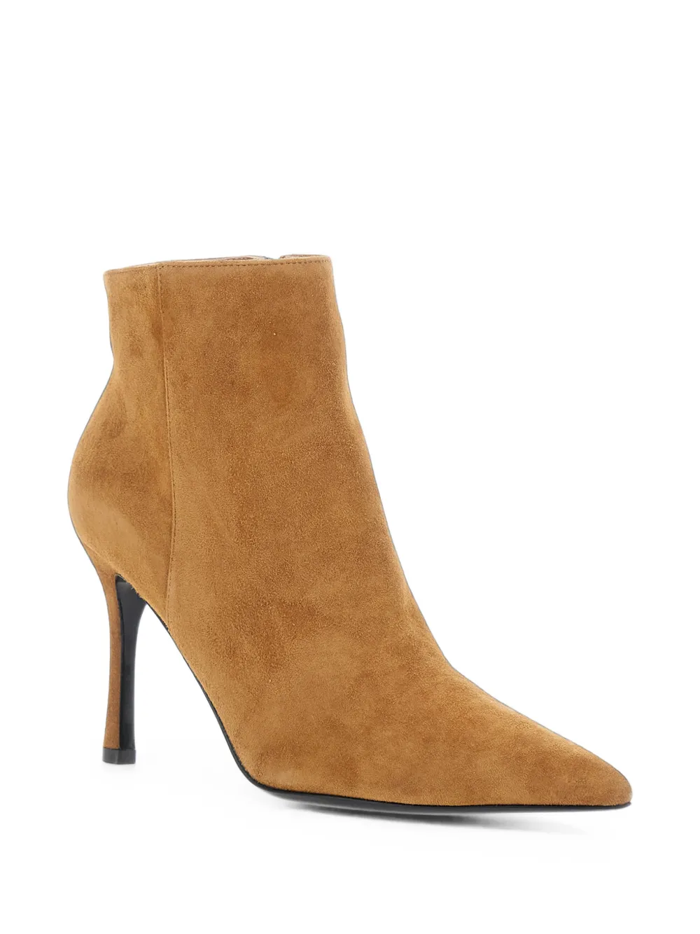 Pollini pointed-toe ankle boots Bruin