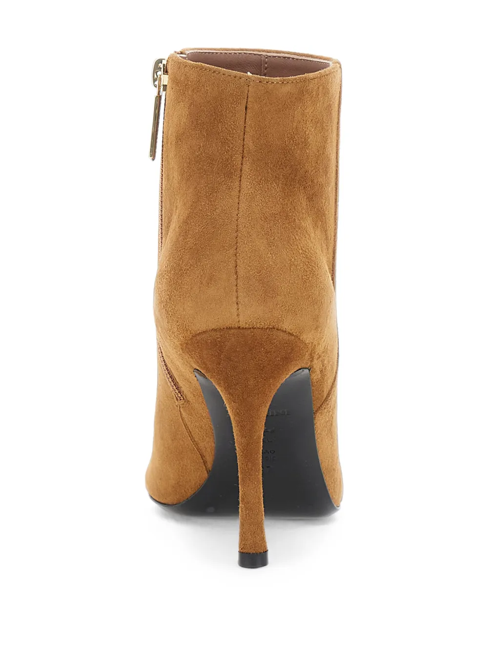 Pollini pointed-toe ankle boots Bruin