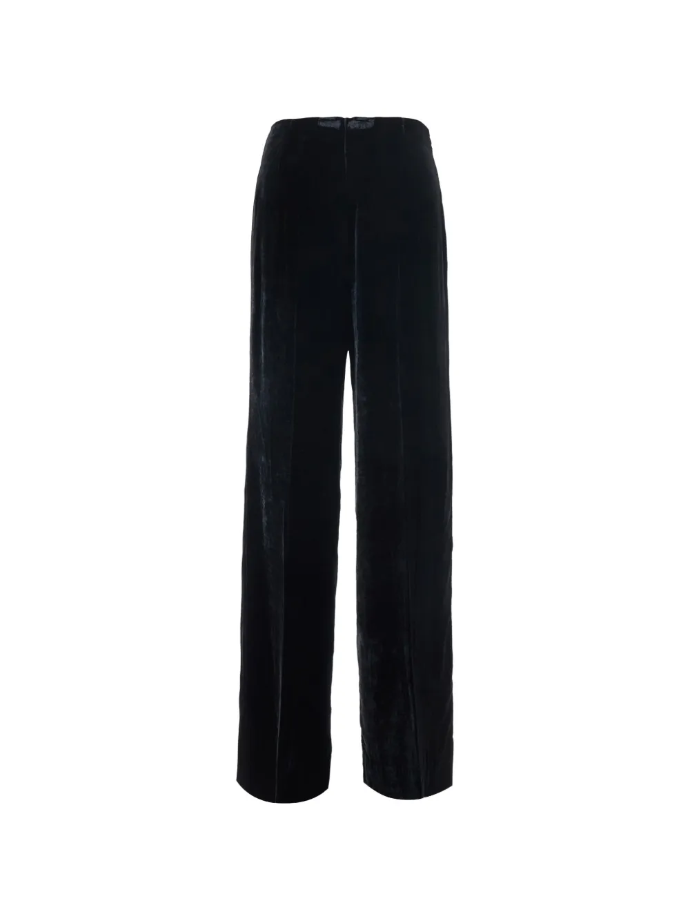 P.A.R.O.S.H. Fluwelen broek Zwart