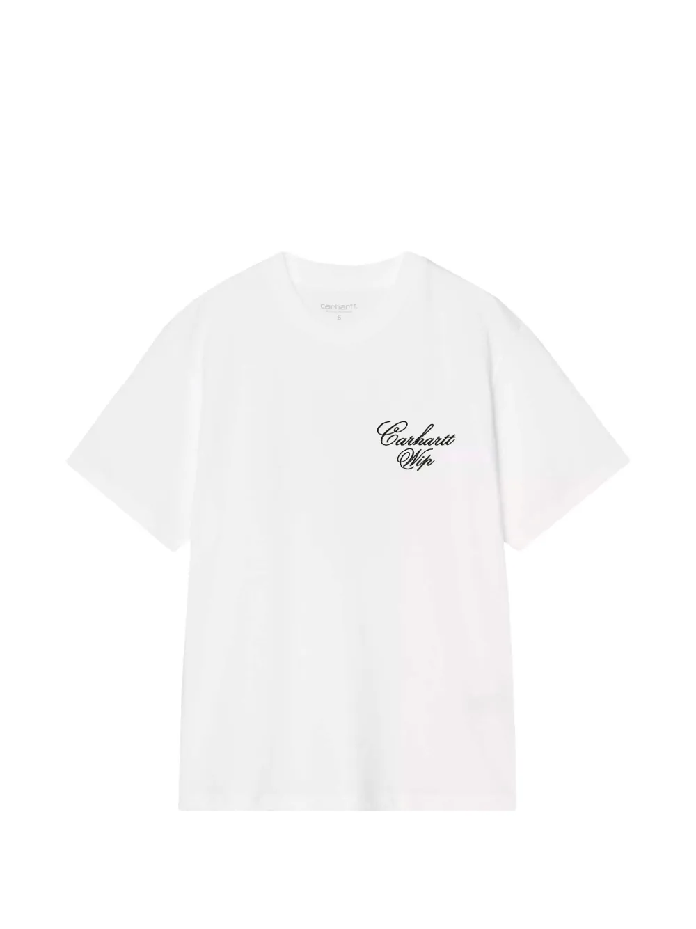 Carhartt WIP S/S Gracious T-shirt - Bianco