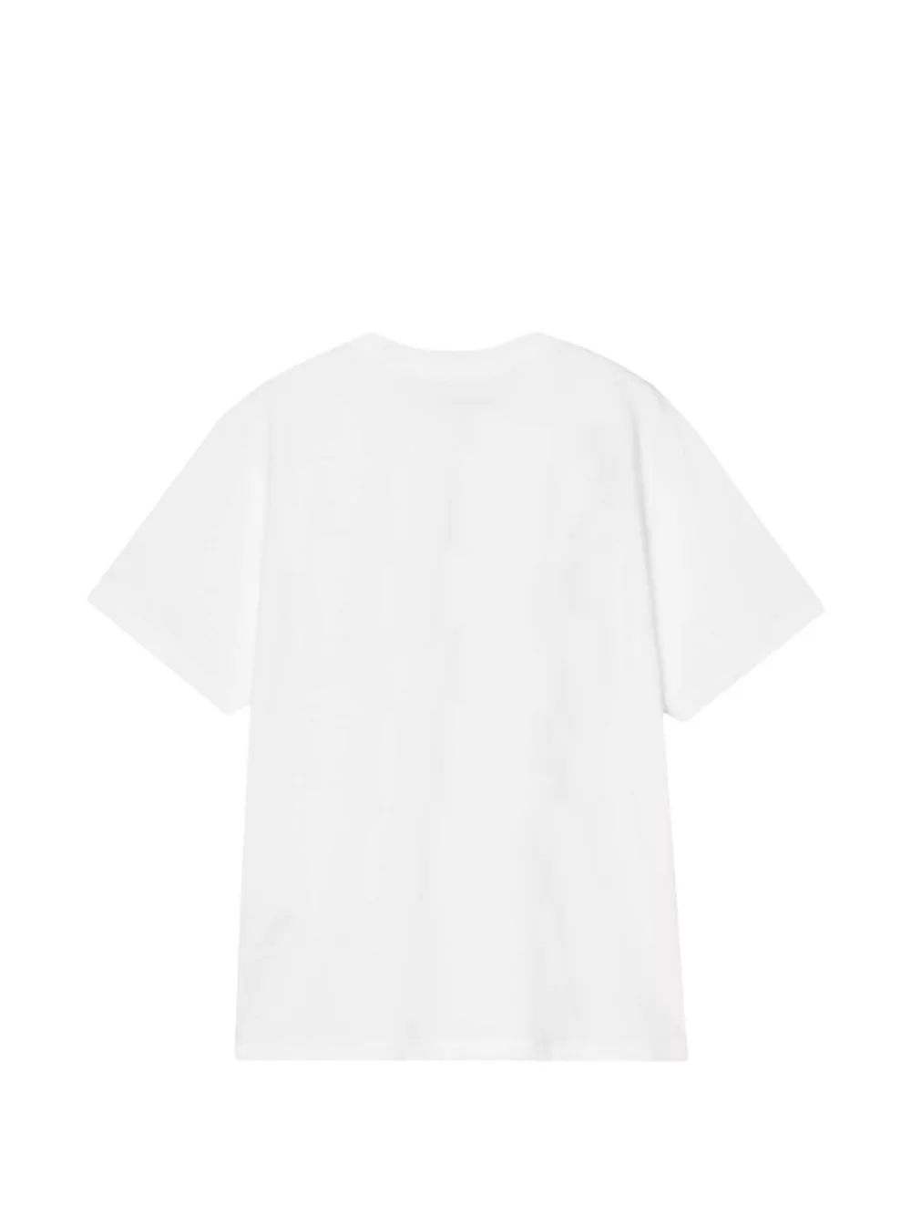 Carhartt WIP S S Gracious T-shirt Wit