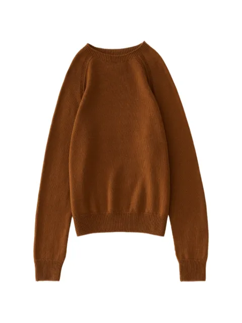 Studio Nicholson Loenne seamless sweater
