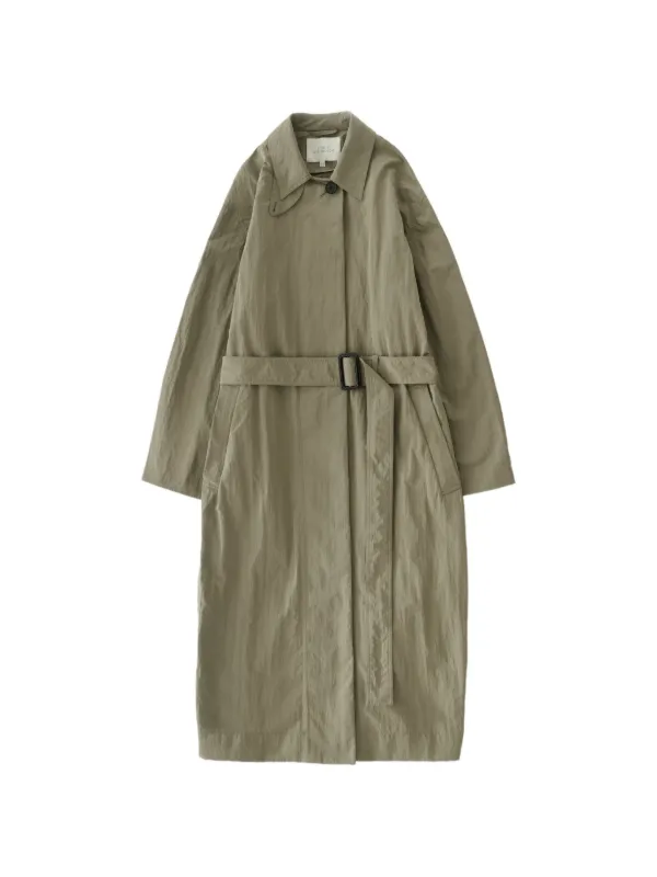 Studio Nicholson Campion Water-repellent Trench Coat in Brown