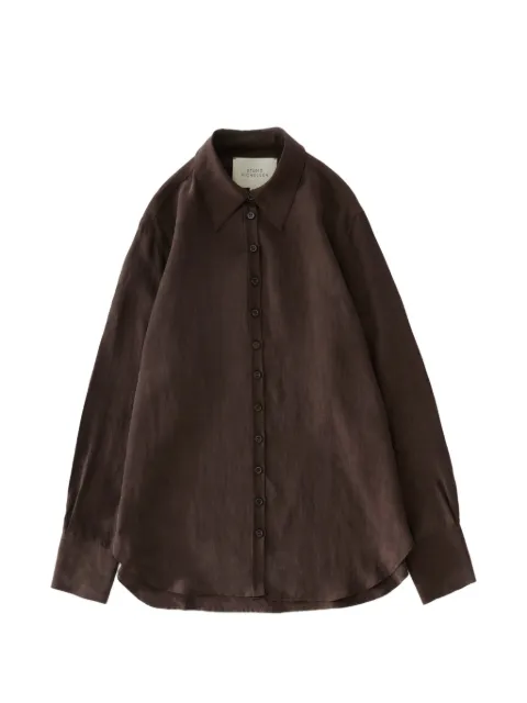 Studio Nicholson Torin twill shirt