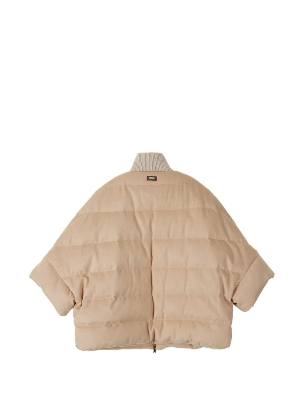 Herno Gewatteerd jack Beige