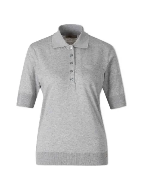 Herno Resort short-sleeve polo shirt