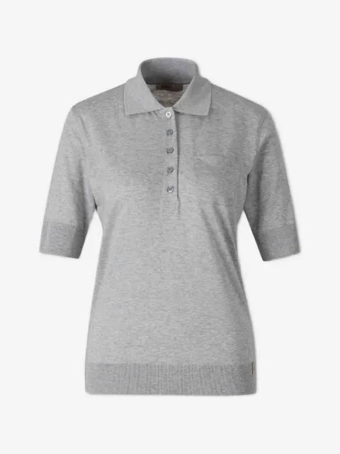 Herno Resort short-sleeve polo shirt