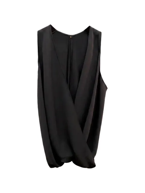 Peter Cohen Tide wrap top