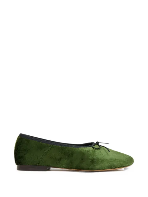 Mansur Gavriel Dream Ballerina ballet flats