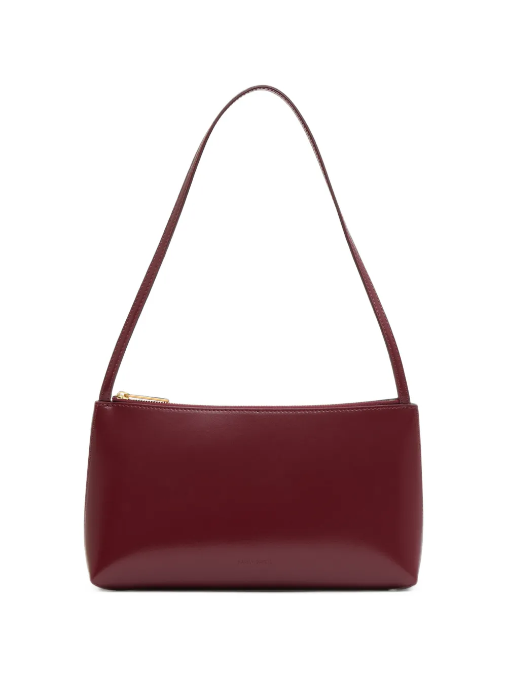 Mansur Gavriel Large Gaia shoulder bag Rood