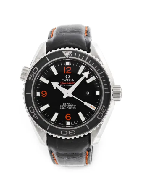 OMEGA Seamaster Planet Ocean 38 mm horloge