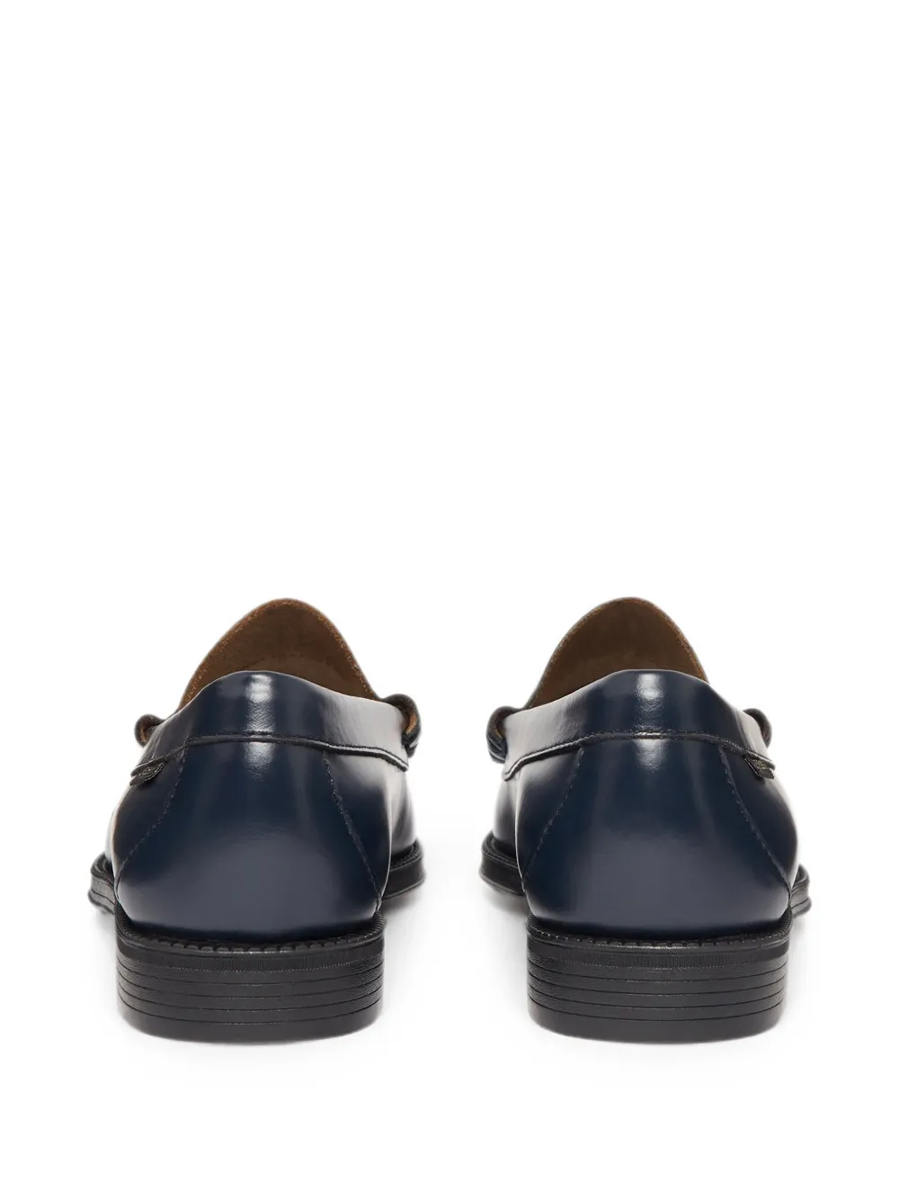 G.H.Bass Weejuns Larson Flag loafers Blauw