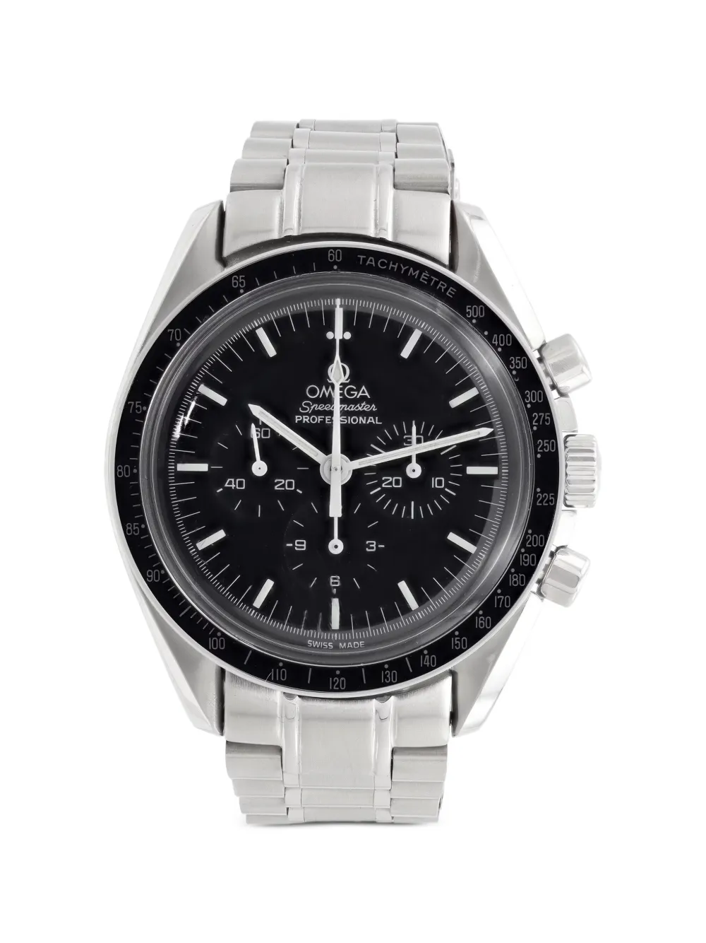 OMEGA Speedmaster 42mm watch | Black | Image 1