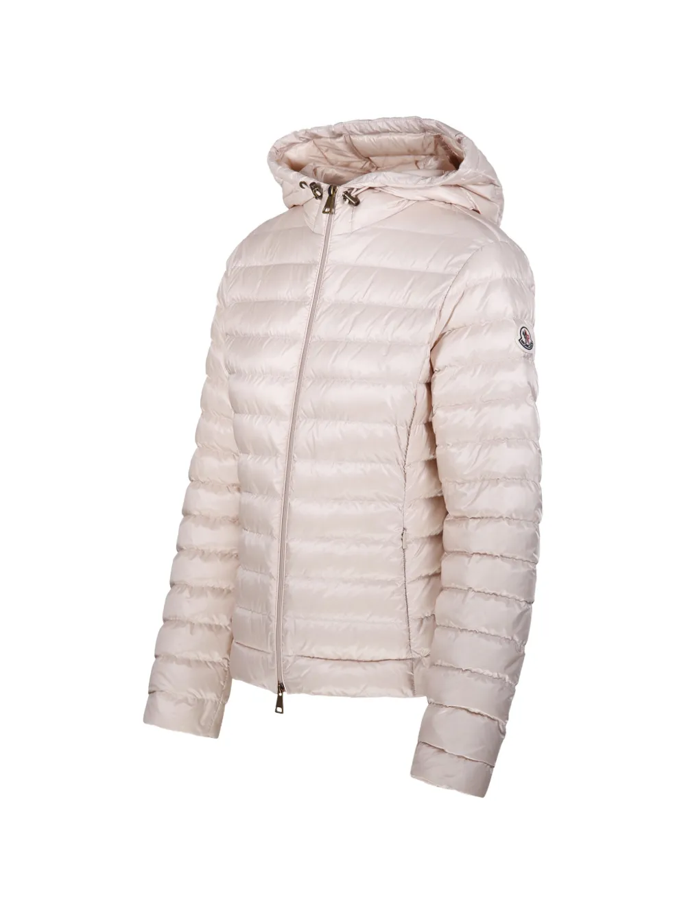 Moncler Igelhood Short Down Jacket In Multi