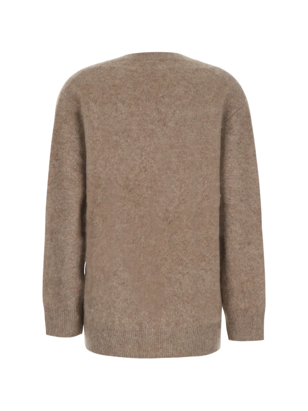 P.a.r.o.s.h V-neck Sweater In 뉴트럴