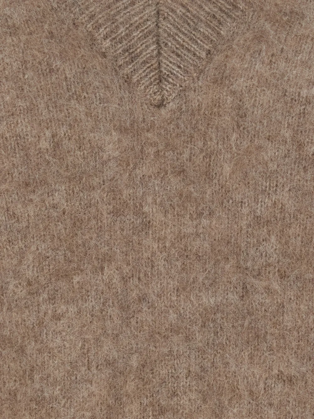 P.a.r.o.s.h V-neck Sweater In 뉴트럴