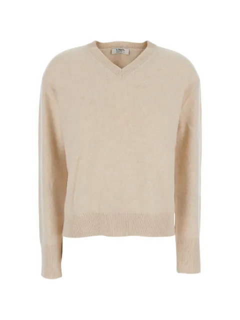 'S Max Mara V-neck sweater