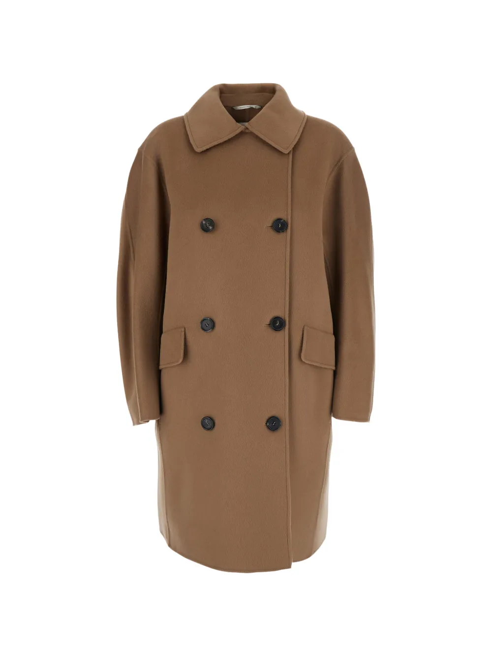 'S Max Mara double-breasted wool coat