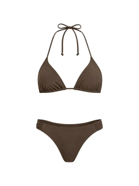Triya Conjunto de biquíni modelo triangulo