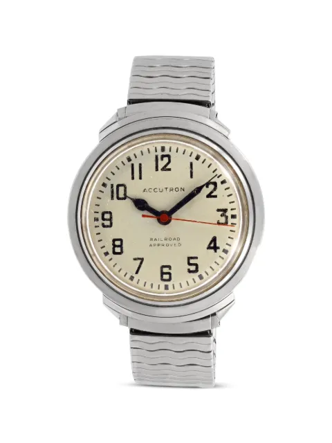 Bulova Accutron Railroad Approved 35 mm ur