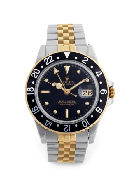 Rolex GMT-Master Jubilee 40mm watch