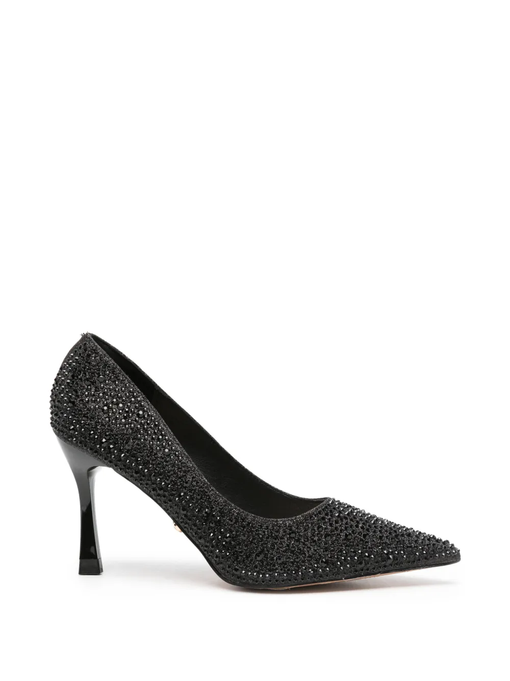 TWENTY FOURHAITCH Teylor crystal-embellished pointed-toe pumps