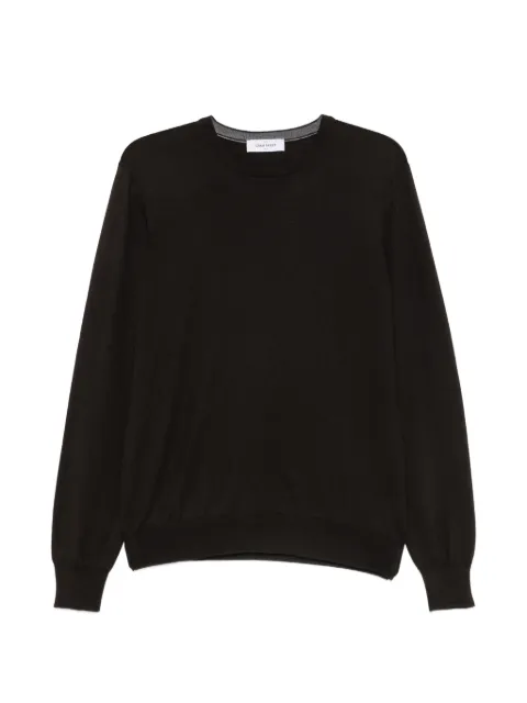 Gran Sasso jersey con cuello redondo