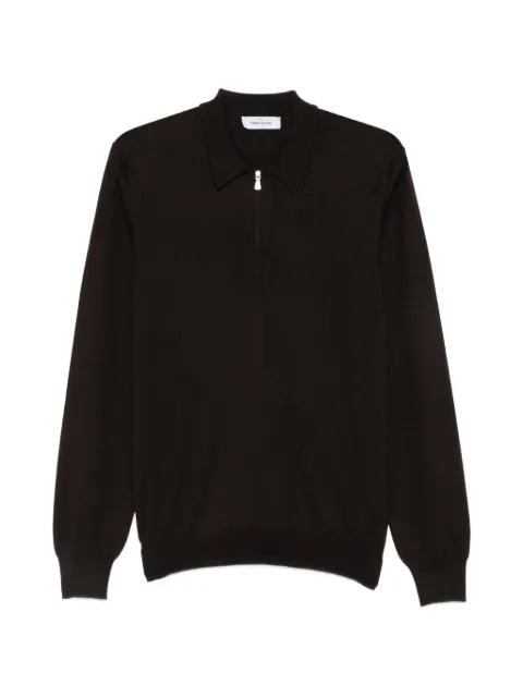 Gran Sasso jersey con cremallera en el cuello
