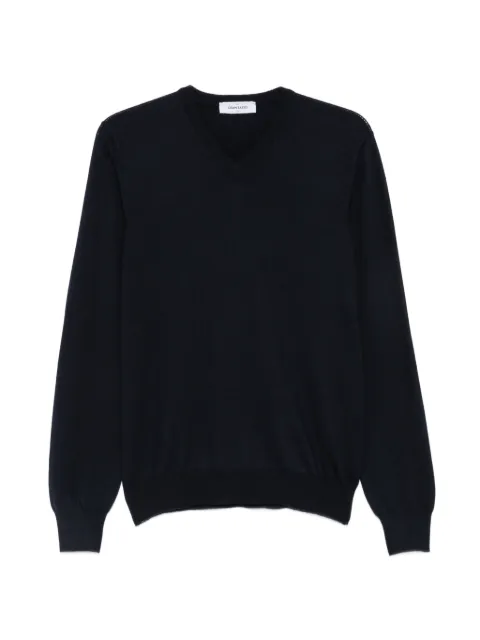 Gran Sasso V-neck sweater