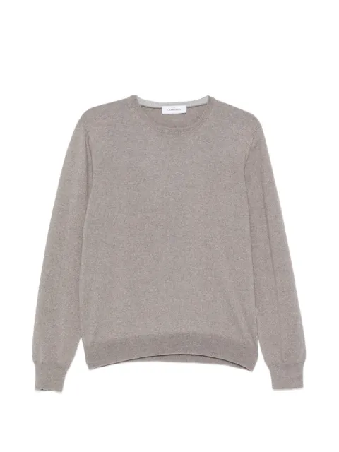 Gran Sasso crew-neck long-sleeve sweater