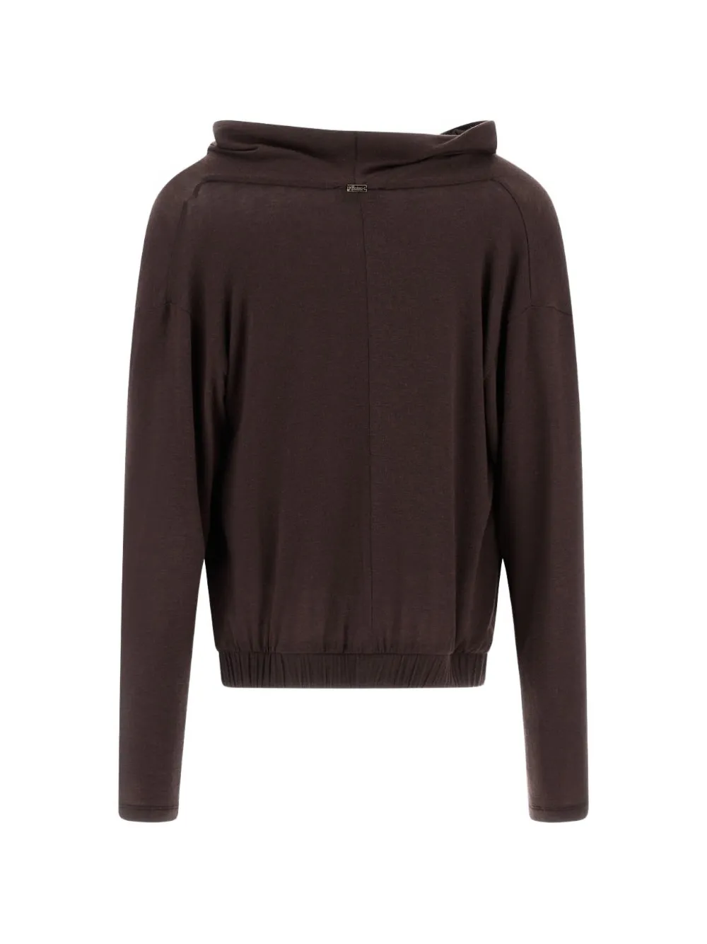 Herno Coltrui met lange mouwen Bruin