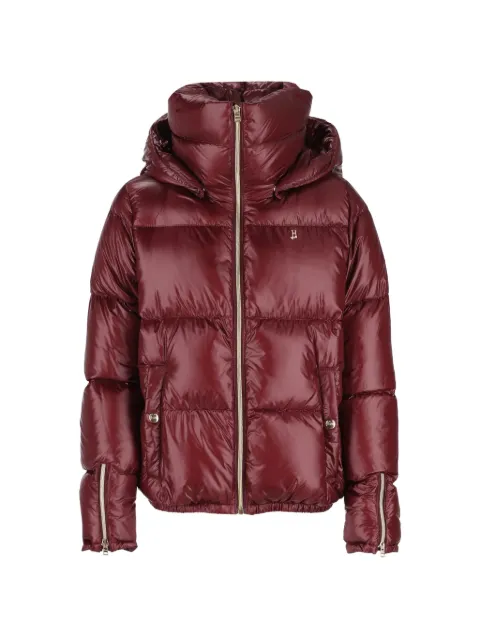 Herno Kids hooded padded jacket